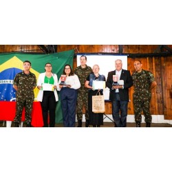Troféu Eficiência 2022: Junta de Serviço Militar de Campo Largo fica em 1º lugar